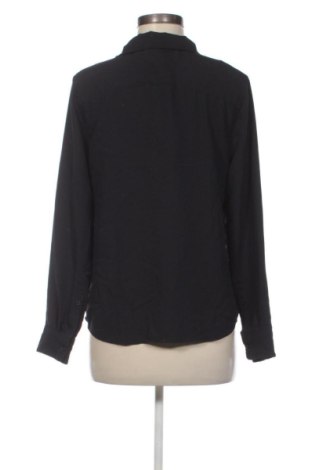 Дамска риза H&M, Размер M, Цвят Черен, Цена 13,00 €