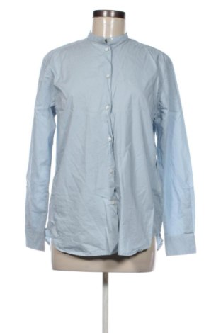 Дамска риза H&M, Размер M, Цвят Син, Цена 13,00 €