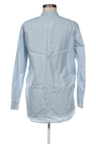 Дамска риза H&M, Размер M, Цвят Син, Цена 13,00 €