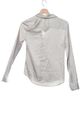 Γυναικείο πουκάμισο H&M, Μέγεθος XS, Χρώμα  Μπέζ, Τιμή 13,00 €