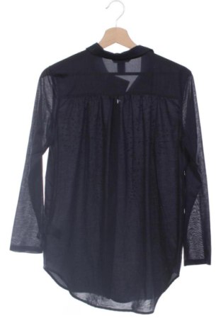 Dámska košeľa  H&M, Veľkosť XS, Farba Modrá, Cena  12,85 €