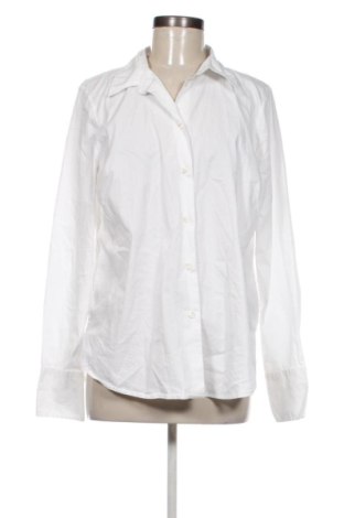 Damska koszula H&M, Rozmiar L, Kolor Biały, Cena 69,66 zł