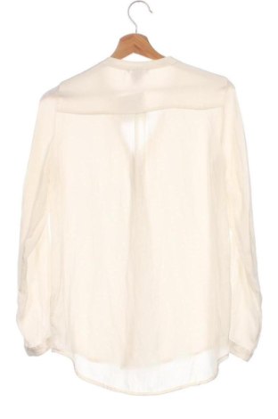 Damska koszula H&M, Rozmiar XS, Kolor ecru, Cena 67,99 zł