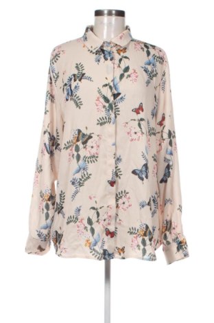 Damska koszula H&M, Rozmiar XL, Kolor Kolorowy, Cena 69,66 zł