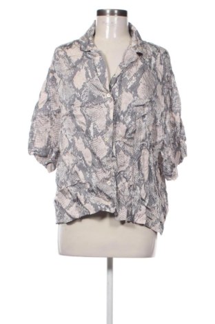 Дамска риза H&M, Размер L, Цвят Многоцветен, Цена 7,66 €