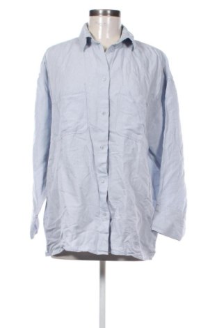 Damska koszula H&M, Rozmiar M, Kolor Niebieski, Cena 67,99 zł