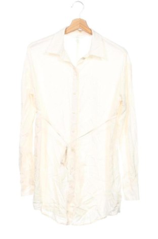 Damenbluse H&M, Größe XS, Farbe Ecru, Preis 7,99 €