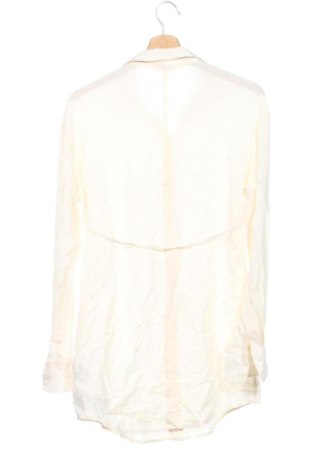 Damenbluse H&M, Größe XS, Farbe Ecru, Preis 7,99 €
