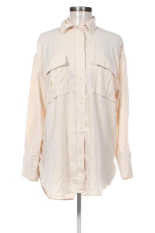 Damska koszula H&M, Rozmiar S, Kolor ecru, Cena 67,99 zł