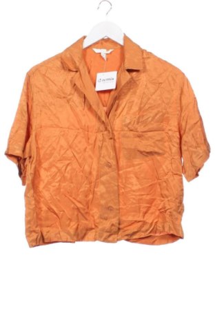 Dámská košile  H&M, Velikost XS, Barva Oranžová, Cena  379,00 Kč