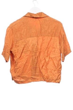 Dámská košile  H&M, Velikost XS, Barva Oranžová, Cena  379,00 Kč