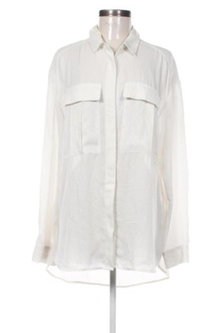 Damska koszula H&M, Rozmiar XL, Kolor Biały, Cena 67,99 zł