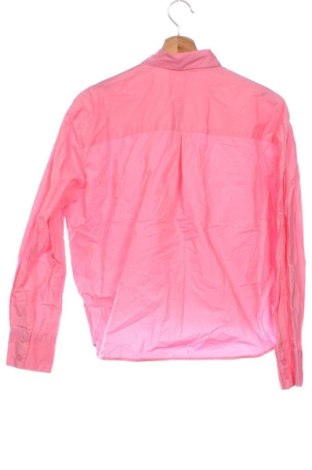 Дамска риза H&M, Размер XS, Цвят Розов, Цена 6,13 €