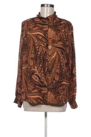 Дамска риза H&M, Размер L, Цвят Многоцветен, Цена 13,29 €