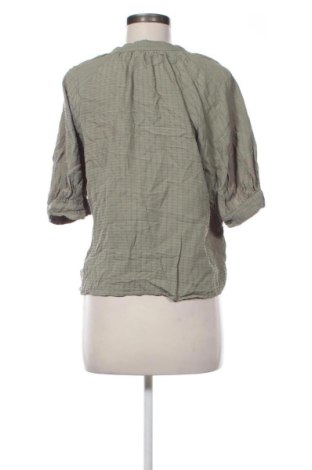 Γυναικείο πουκάμισο H&M, Μέγεθος S, Χρώμα Πράσινο, Τιμή 15,99 €