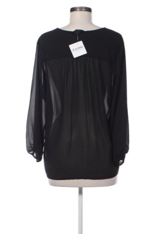 Дамска риза H&M, Размер M, Цвят Черен, Цена 13,29 €