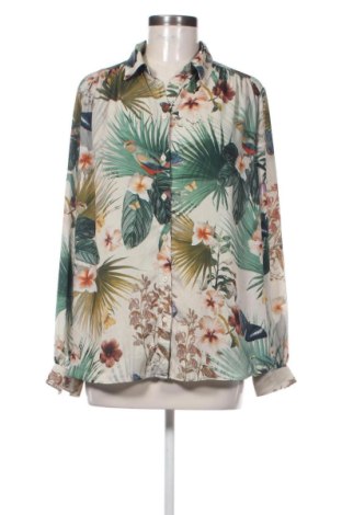 Дамска риза H&M, Размер XL, Цвят Многоцветен, Цена 13,00 €