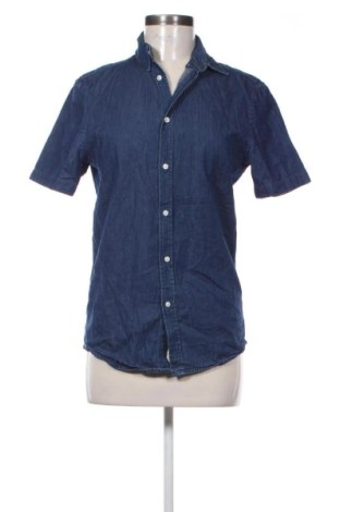 Damenbluse H&M, Größe XS, Farbe Blau, Preis 16,99 €