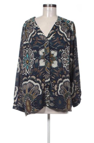 Damska koszula H&M, Rozmiar XL, Kolor Kolorowy, Cena 67,99 zł