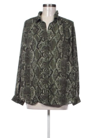 Дамска риза H&M, Размер XL, Цвят Многоцветен, Цена 13,29 €