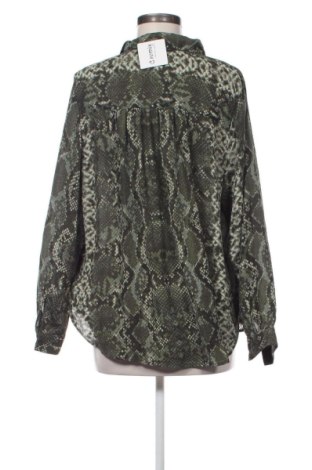 Дамска риза H&M, Размер XL, Цвят Многоцветен, Цена 13,29 €