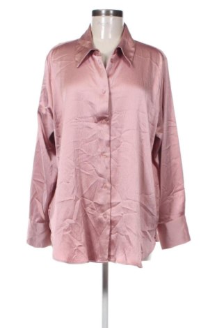 Дамска риза H&M, Размер XL, Цвят Розов, Цена 8,18 €