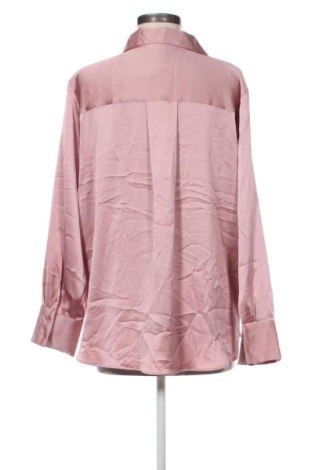 Дамска риза H&M, Размер XL, Цвят Розов, Цена 8,18 €
