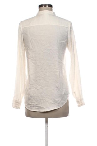 Damska koszula H&M, Rozmiar S, Kolor ecru, Cena 67,99 zł