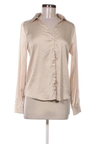 Дамска риза H&M, Размер M, Цвят Бежов, Цена 5,62 €