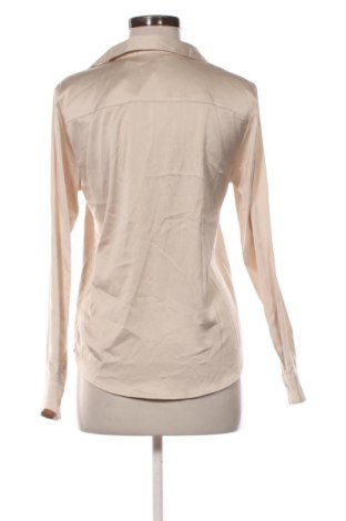 Дамска риза H&M, Размер M, Цвят Бежов, Цена 5,62 €