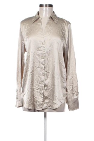 Damska koszula H&M, Rozmiar M, Kolor Beżowy, Cena 67,99 zł