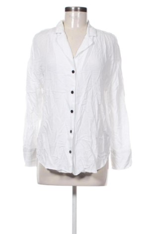 Γυναικείο πουκάμισο H&M, Μέγεθος S, Χρώμα Λευκό, Τιμή 15,99 €