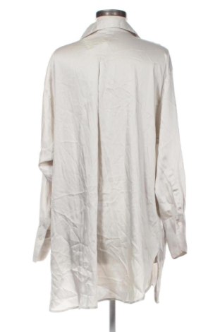 Дамска риза H&M, Размер XL, Цвят Екрю, Цена 8,18 €