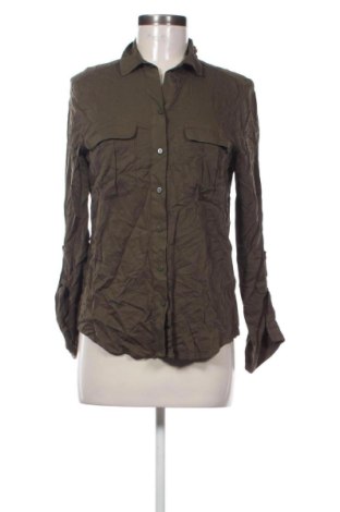 Damska koszula H&M, Rozmiar S, Kolor Zielony, Cena 67,99 zł