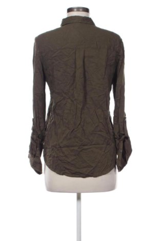 Damska koszula H&M, Rozmiar S, Kolor Zielony, Cena 67,99 zł