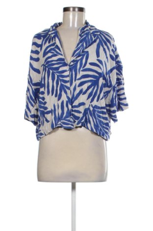 Дамска риза H&M, Размер M, Цвят Многоцветен, Цена 13,00 €