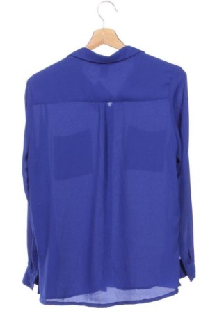 Dámska košeľa  H&M, Veľkosť XS, Farba Modrá, Cena  14,95 €
