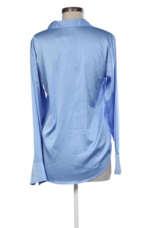 Cămașă de femei H&M, Mărime M, Culoare Albastru, Preț 67,77 Lei