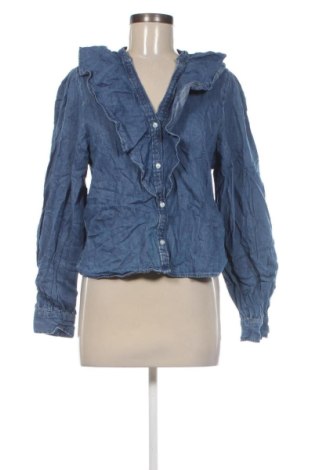 Dámska košeľa  H&M, Veľkosť S, Farba Modrá, Cena  15,95 €