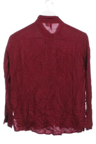 Dámska košeľa  H&M, Veľkosť XS, Farba Červená, Cena  15,95 €