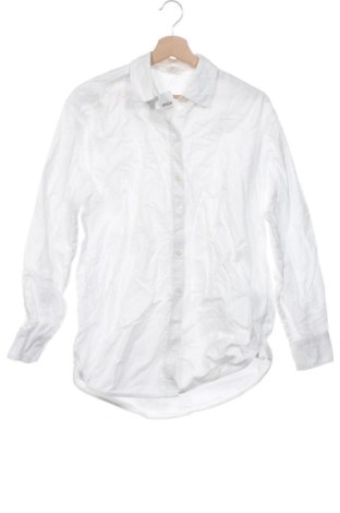 Cămașă de femei H&M, Mărime XS, Culoare Alb, Preț 67,77 Lei