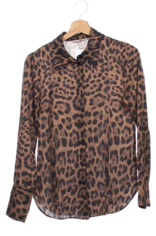 Damska koszula H&M, Rozmiar XS, Kolor Kolorowy, Cena 67,99 zł