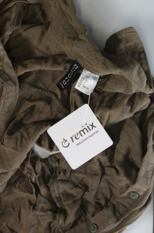 Dámska košeľa  H&M, Veľkosť XXS, Farba Zelená, Cena  12,85 €