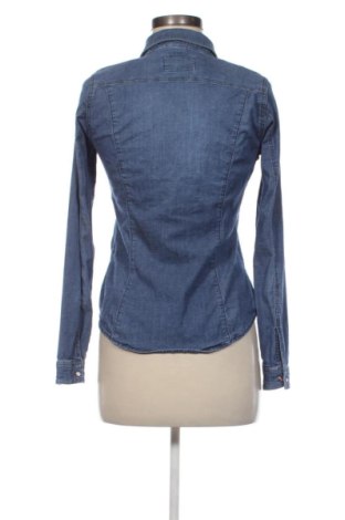 Damska koszula H&M, Rozmiar M, Kolor Niebieski, Cena 68,87 zł