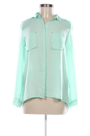 Dámska košeľa  H&M, Veľkosť S, Farba Zelená, Cena  15,95 €