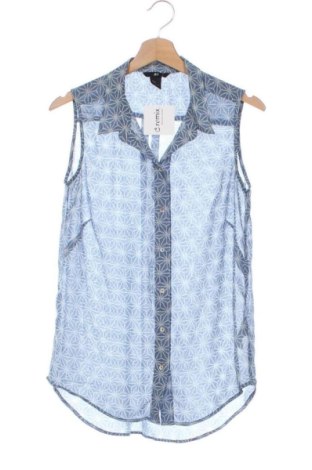 Damenbluse H&M, Größe XS, Farbe Mehrfarbig, Preis € 13,00