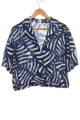 Дамска риза H&M, Размер XS, Цвят Многоцветен, Цена 13,29 €