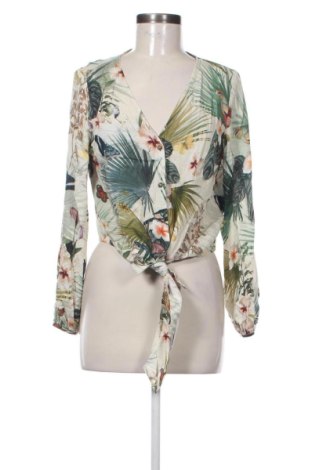 Damska koszula H&M, Rozmiar M, Kolor Kolorowy, Cena 67,99 zł