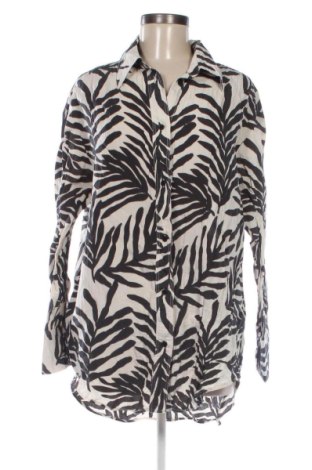 Дамска риза H&M, Размер M, Цвят Многоцветен, Цена 4,60 €