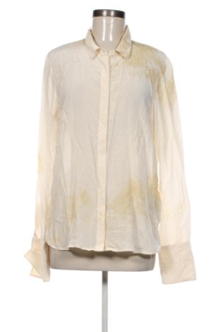 Cămașă de femei H&M, Mărime XL, Culoare Bej, Preț 124,00 Lei